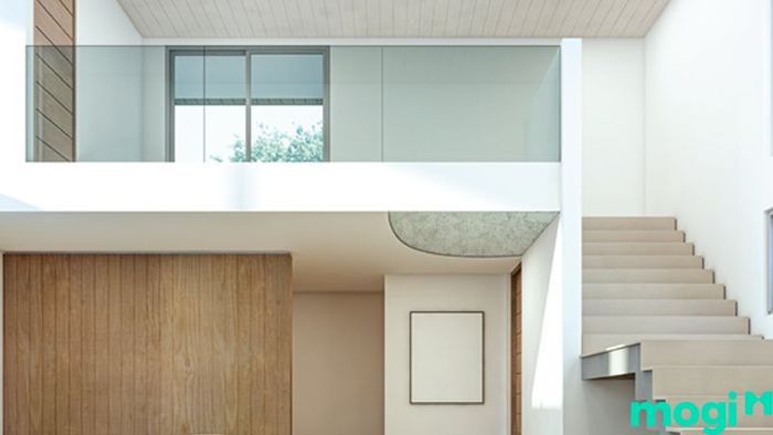 ván lót sàn gác lửng