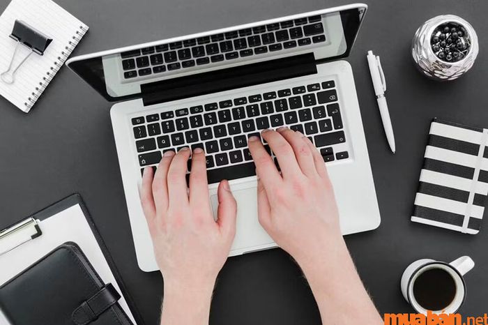 Nhập liệu là công việc làm thêm tại nhà phổ biến hiện nay