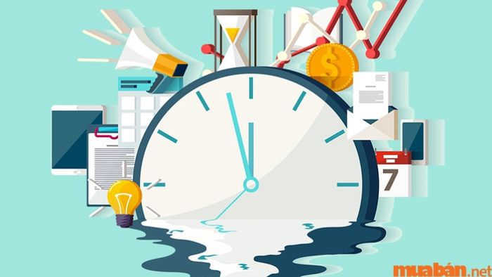 Công việc của cộng tác viên bán hàng online không yêu cầu bạn phải dành quá nhiều thời gian hay công sức.