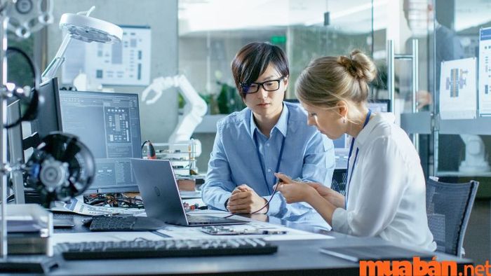 Các ngành nghề nổi bật hiện nay - Ngành Khoa học và kỹ thuật máy tính