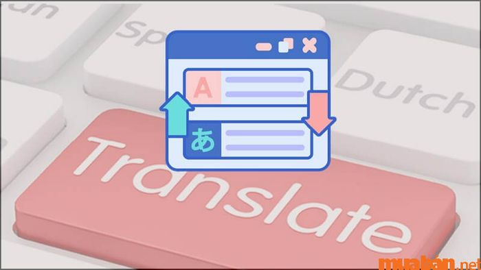 Dịch thuật và phiên dịch là một trong những công việc làm thêm tại nhà phổ biến hiện nay