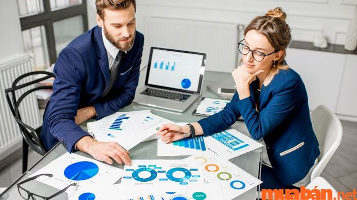 Các ngành nghề phổ biến hiện nay - Ngành Marketing