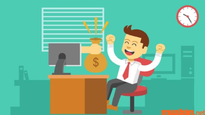 Nhu cầu tìm kiếm công việc làm thêm tại nhà hiện nay