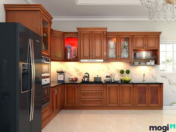 Gỗ căm xe là loại gỗ như thế nào?