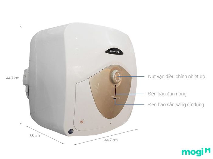 Máy nước nóng gián tiếp là gì?