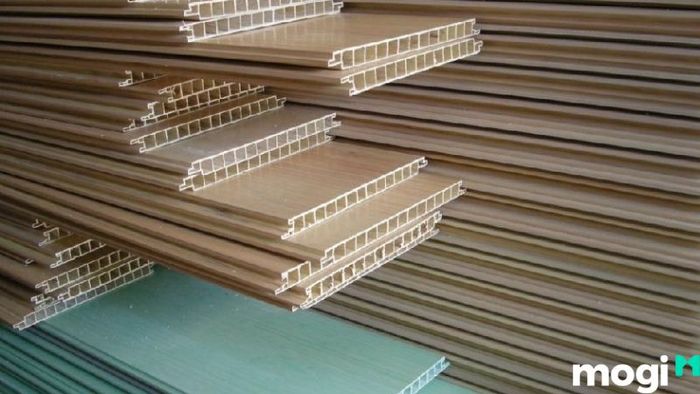 ván lót sàn gác lửng