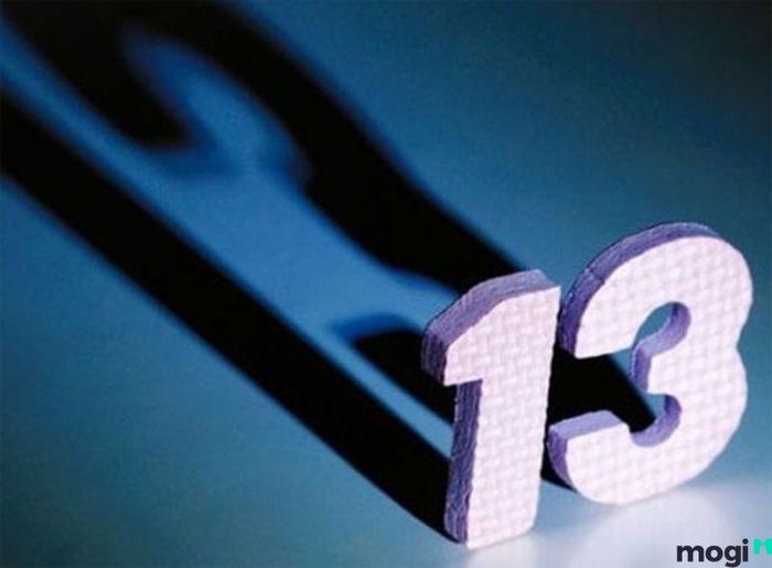 Số 13 khi kết hợp với những con số khác sẽ mang lại may mắn, tài lộc và sự thịnh vượng.