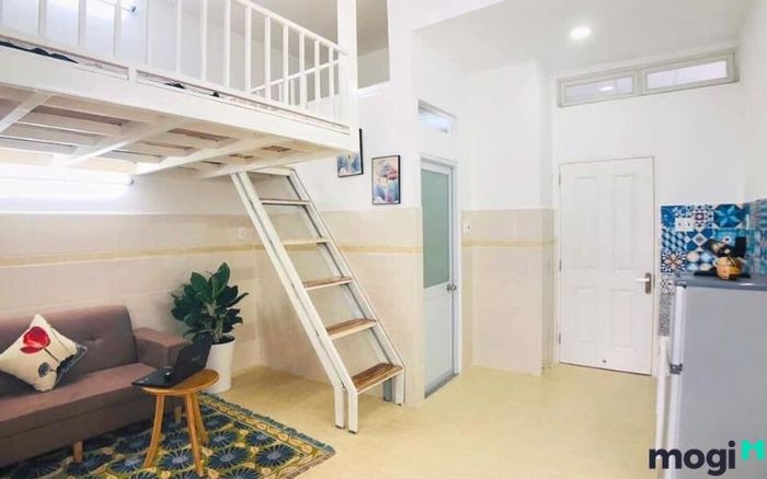 Phòng trọ không cân đối là một yếu tố không tốt theo phong thủy