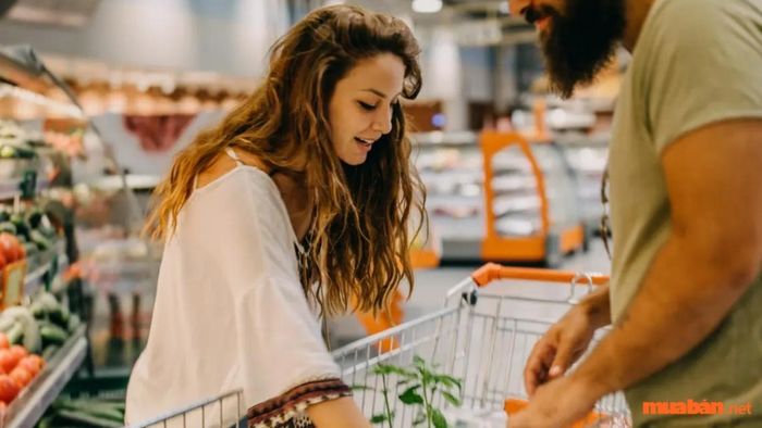Khám phá hành vi mua sắm của người tiêu dùng (Shopper Insights)