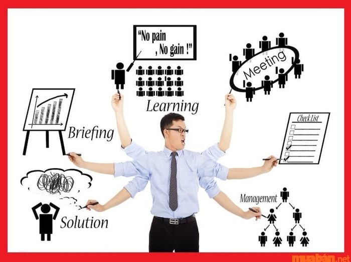 Nhân viên tín dụng cần khả năng thích ứng linh hoạt với các thay đổi trong công việc