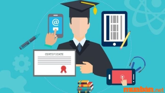 Bằng cấp, chứng chỉ và khóa học liên quan