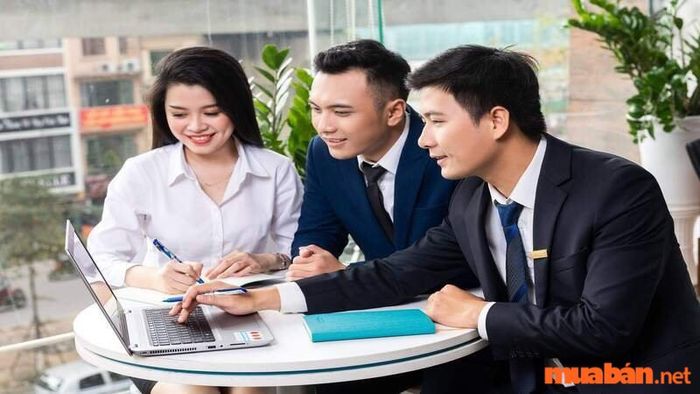 Mô tả công việc của nhân viên Marketing