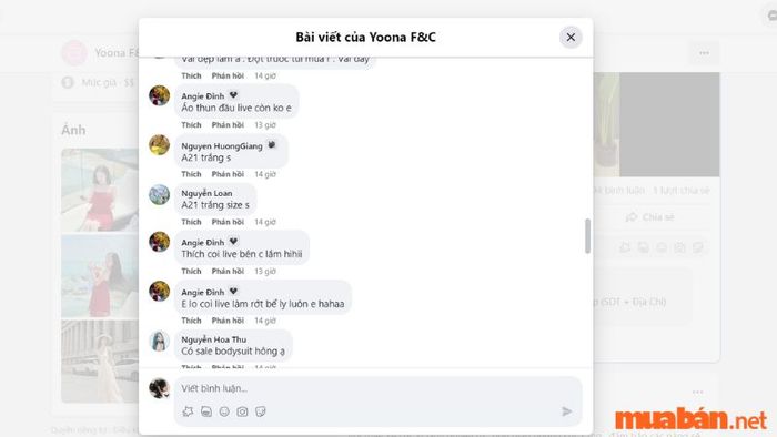 Thực hiện Seeding Facebook đều đặn