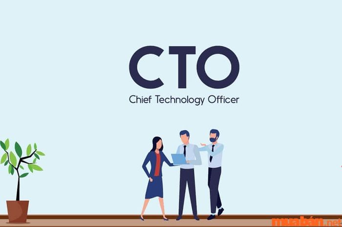 Giám đốc Kỹ thuật - CTO (Chief Technical Officer)
