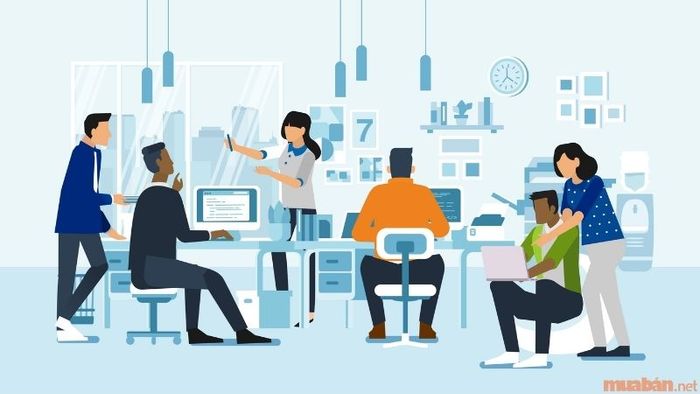 Xây dựng và duy trì sự chuyên nghiệp trong doanh nghiệp
