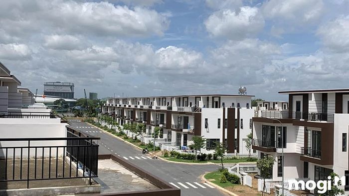 Thị trấn Bến Lức