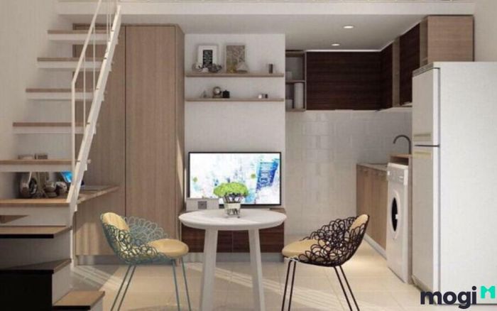 Cần lưu ý cân bằng giữa thủy và hỏa trong phòng trọ