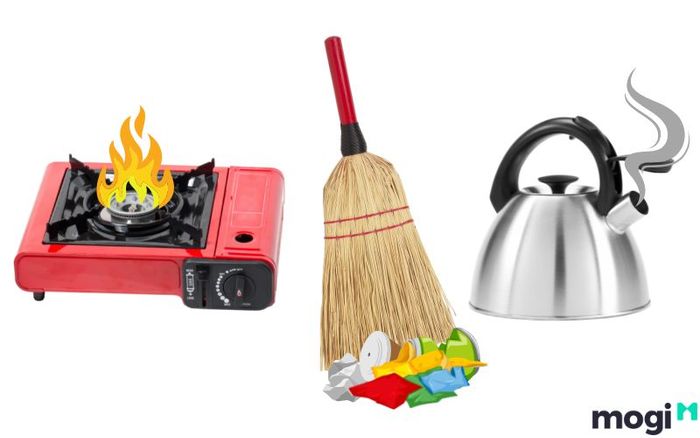 Những vật dụng cần chuẩn bị khi nhận phòng trọ mới