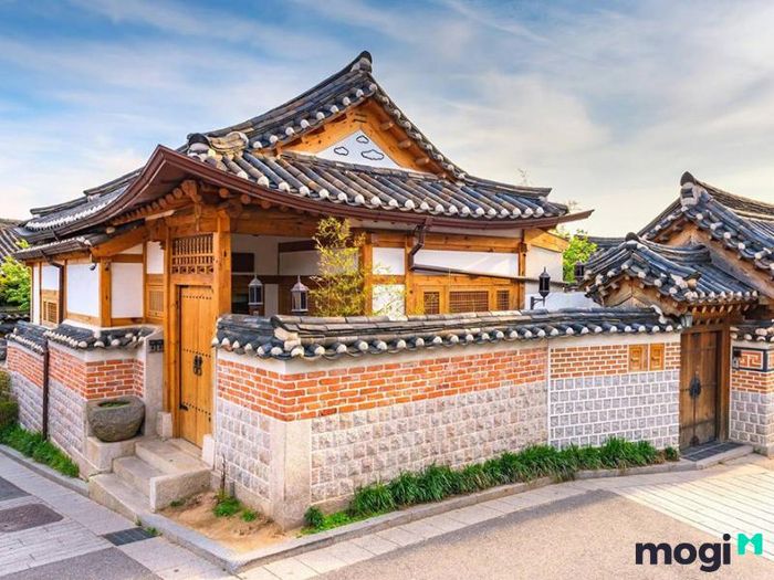 Mẫu nhà Hàn Quốc đẹp