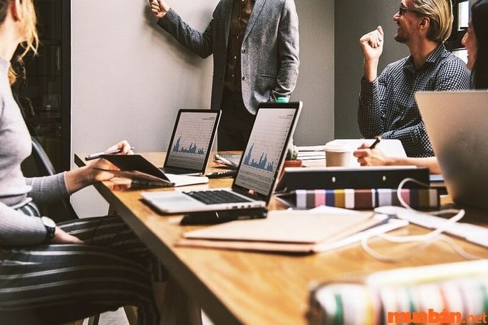 Vị trí Team Leader trong nhóm phát triển công nghệ