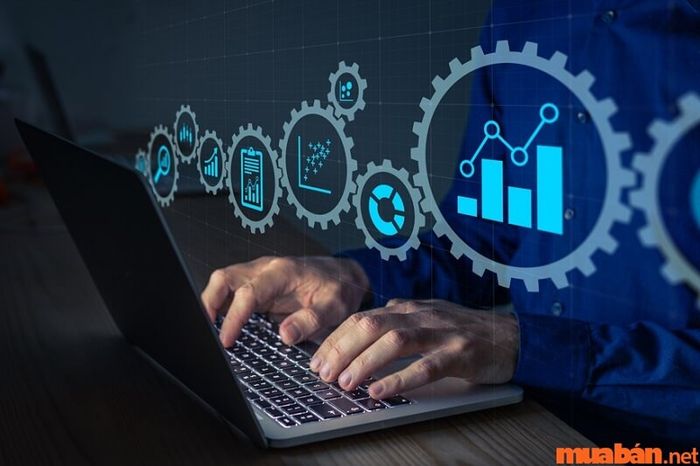 Phát triển và nâng cấp cơ sở hạ tầng công nghệ thông tin của công ty