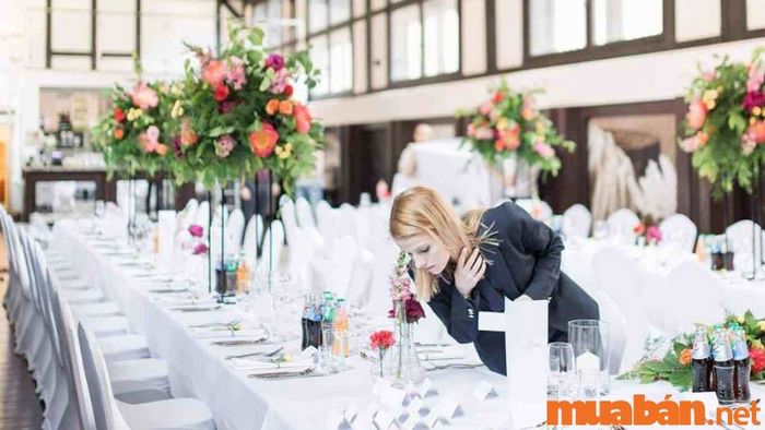 Wedding Planner là gì? Wedding Planner giúp kết nối các nhà cung cấp dịch vụ cưới với khách hàng.