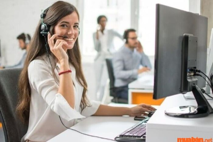 Nhân viên tín dụng cần phải có kỹ năng vững vàng trong tin học văn phòng và ngoại ngữ
