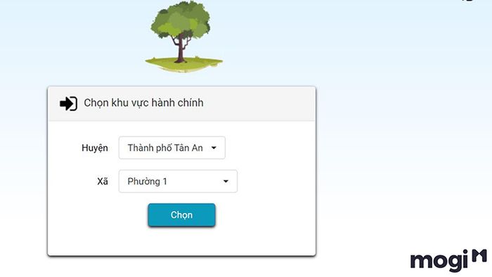 tra cứu thông tin quy hoạch