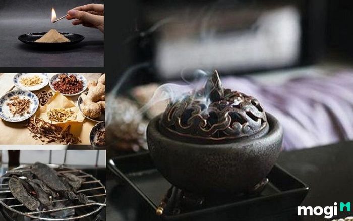 Hãy xông phòng trọ trước khi chuyển vào ở