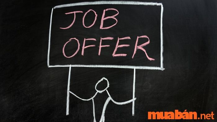 Job Offer là gì? - 6 phương pháp giúp bạn chọn lựa đề nghị công việc phù hợp nhất