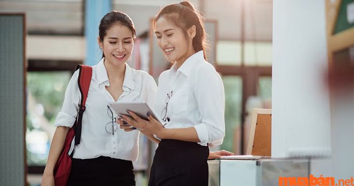 Sau khi học Marketing, bạn có thể chọn ngành quan hệ công chúng để phát triển sự nghiệp.