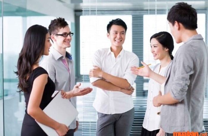 Nhân viên tín dụng cần phải có khả năng giao tiếp xuất sắc