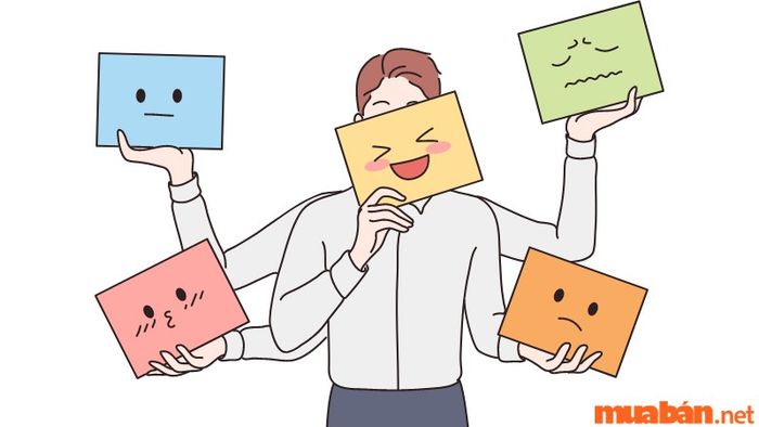 Kỹ năng kiểm soát cảm xúc