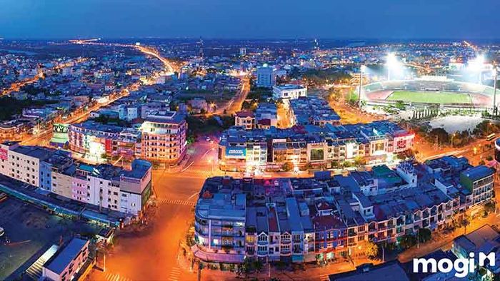 Thành phố Tân An