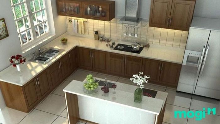 Khi xây nhà hướng Đông Nam, bạn nên chọn hướng bếp nào để thu hút vượng khí?