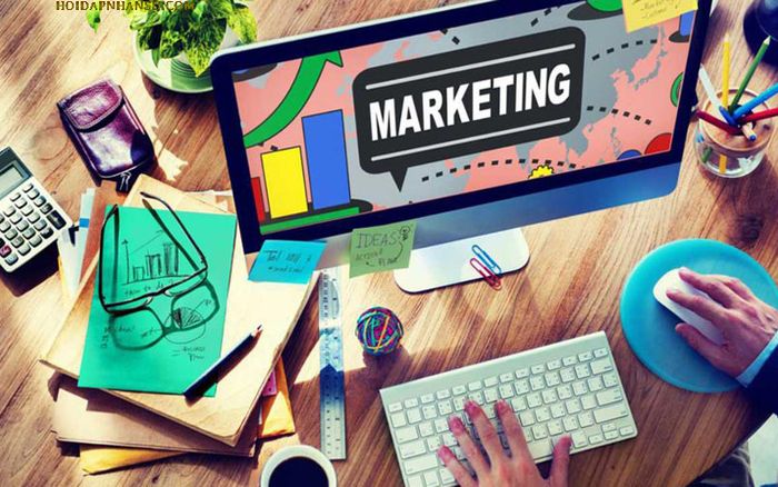 Công việc của nhân viên Marketing là gì?