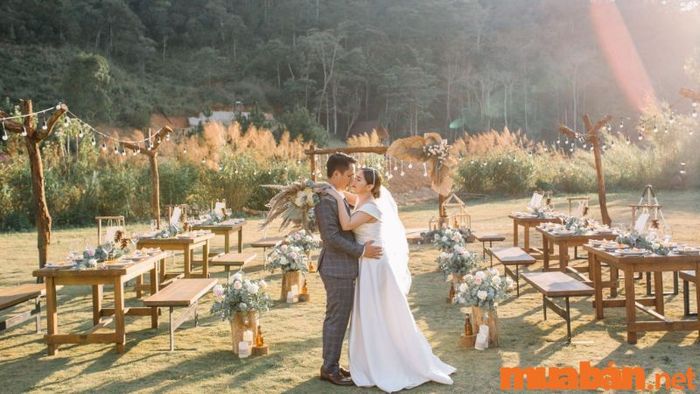 Wedding Planner là gì? Wedding Planner giúp biến những ý tưởng của cô dâu chú rể thành hiện thực.