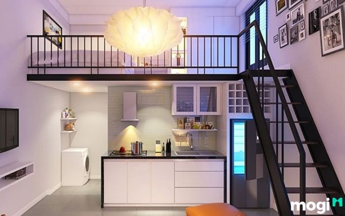 Tránh thuê những phòng có cửa chính thông với cửa sau