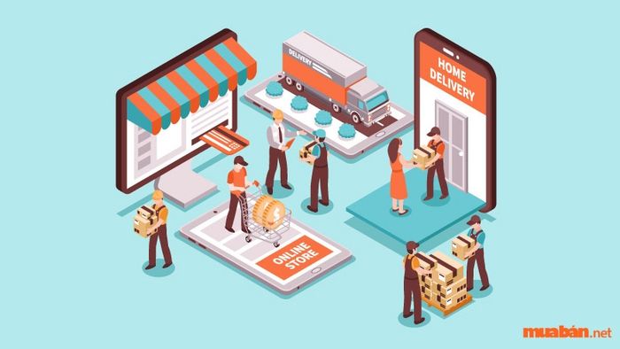 Đối tượng mà Trade Marketing nhắm đến