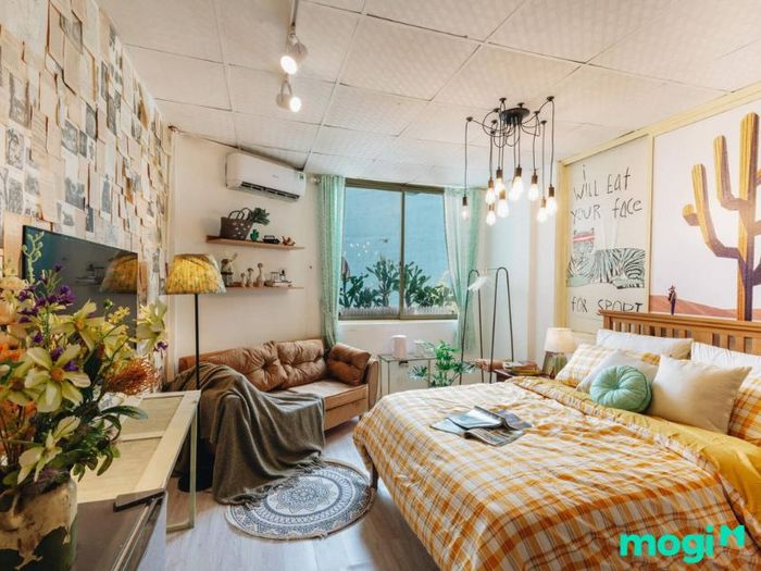 Mẫu nhà Hàn Quốc nổi bật và đẹp mắt