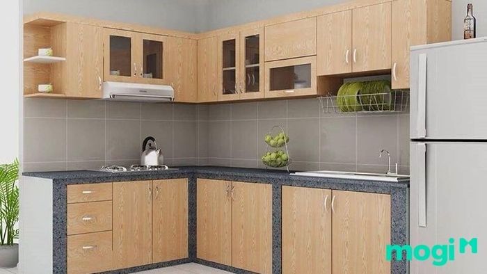 Hướng bếp phù hợp cho ngôi nhà hướng Đông Nam là hướng nào để mang lại tài lộc?