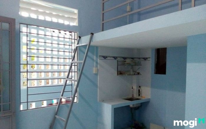 Tránh thuê phòng có không khí u ám và nặng nề