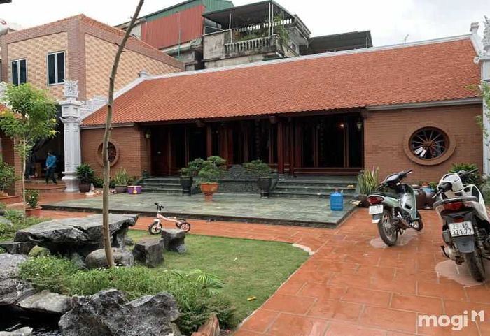 Gỗ là yếu tố chiếm chi phí lớn nhất trong xây dựng