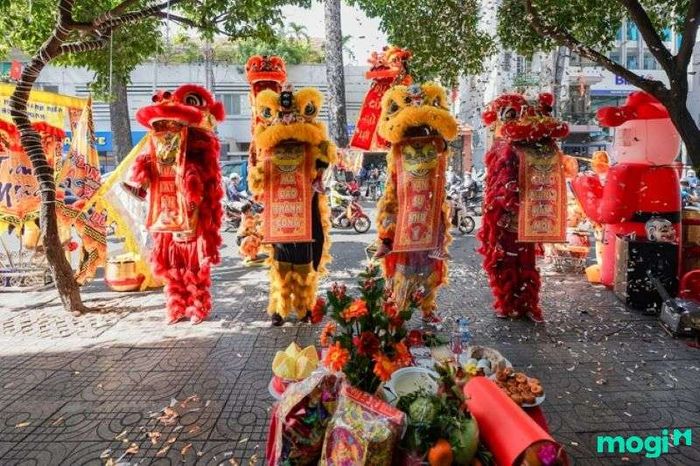 Ý nghĩa của việc tổ chức lễ cúng khai trương đầu năm