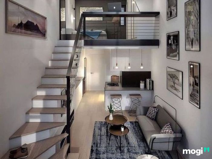 Cách bài trí nội thất phòng khách tinh tế