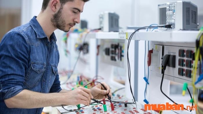 Bạn có biết ngành kỹ thuật điện là gì và cơ hội nghề nghiệp của ngành này như thế nào?