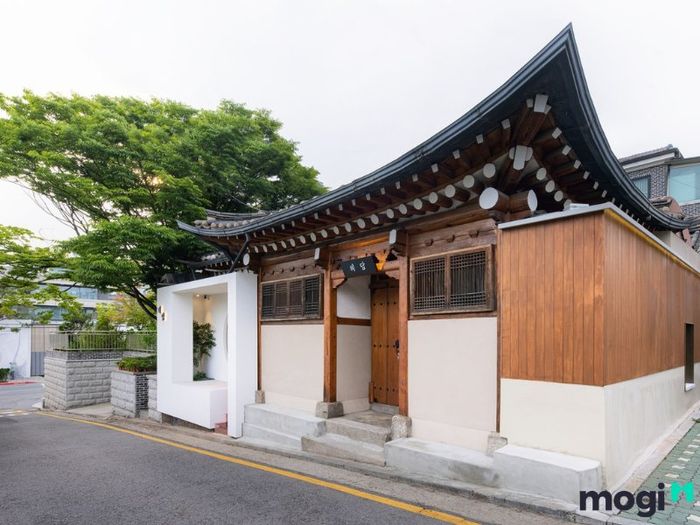 Kiểu nhà truyền thống Hàn Quốc - Hanok