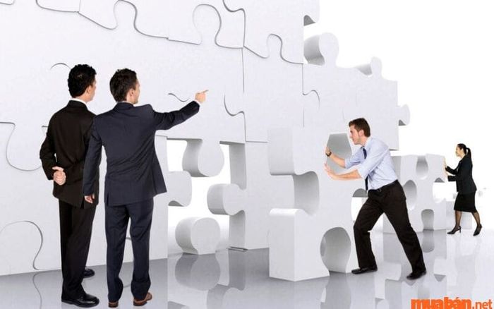 Nhân viên tín dụng cần trang bị kỹ năng giải quyết tình huống linh hoạt