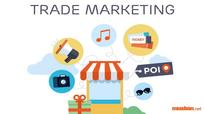 Trade Marketing giúp thúc đẩy doanh số bán hàng