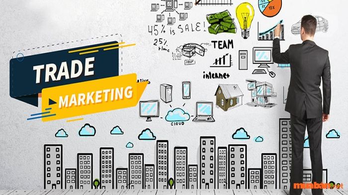 Vai trò quan trọng của Trade Marketing trong chiến lược tiếp thị